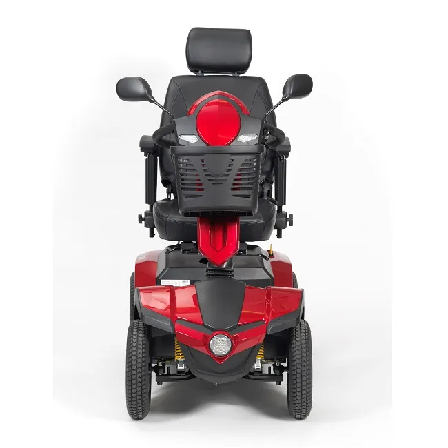 Drive Medical Panther Heavy-Duty Mobility Scooter – 25-Mile Range, 425 lb Capacity - Image 2